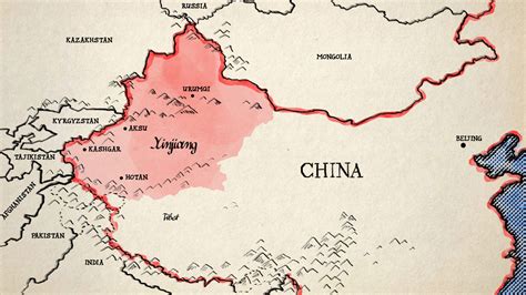 China’s oppression of Xinjiang’s Uyghurs: a visual history - Coda Story