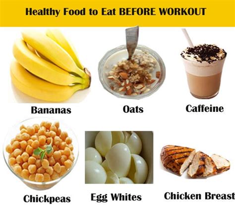 Healthy Food to Eat before Workout | by thecodefitnessludhiana | Medium