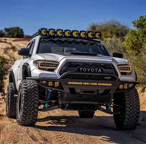 Toyota Tacoma 4x4, Tacoma Truck, Toyota Tundra, Fj40 Landcruiser ...