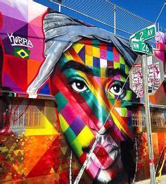 110 idées de Eduardo Kobra Street Art | street art, art de rue, art urbain