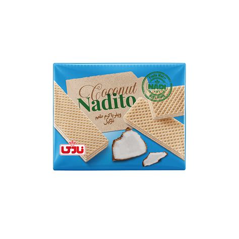 Nadito Wafer - نادی