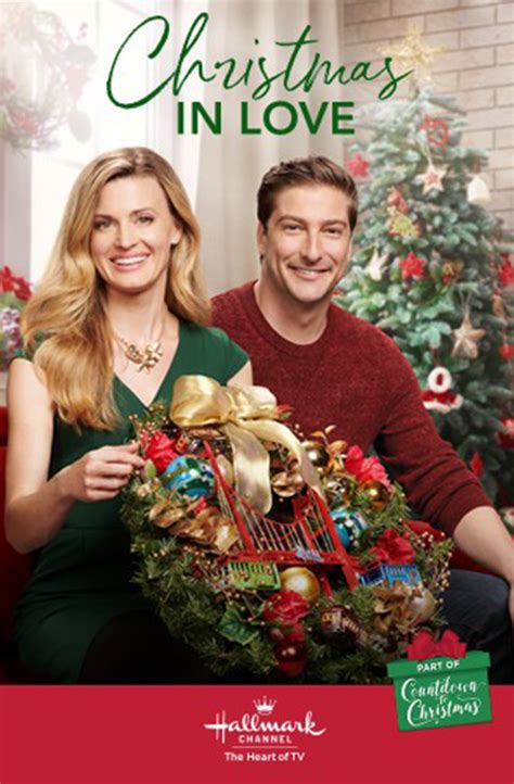 Daniel Lissing Christmas In Love - Ellie hartman (d'orsay) is an aspiring crafter working in her ...