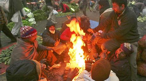 Chilly weather returns to Punjab, Adampur records minimum temperature ...