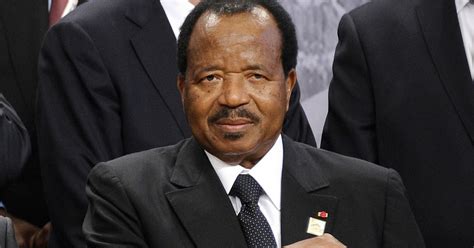 Breaking News - President Paul Biya Says He Is Ready For Dialogue