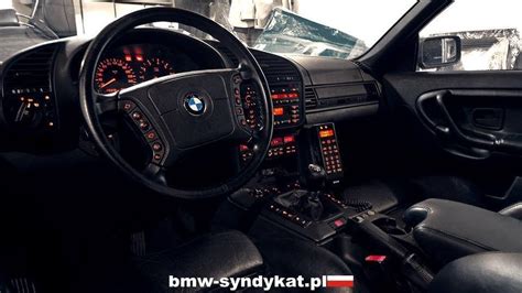 Full Spec BMW e36 Interior