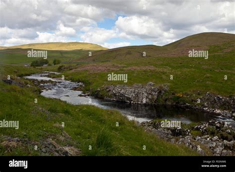 Northumberland National Park Stock Photo - Alamy