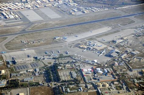 A detailed insight into the only airport in Kabul: Kabul International ...