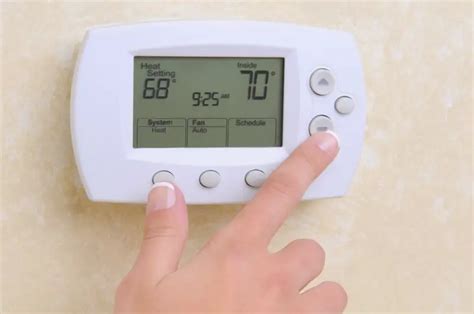 How To Reset A Honeywell Thermostat - Fresh Air Guru