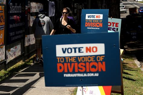 Australia News Today: Voice Referendum, New Zealand vote, Israel - Bloomberg