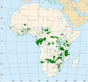 File:African Elephant distribution map with labels.svg - Wikimedia Commons