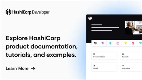 HashiCorp Developer