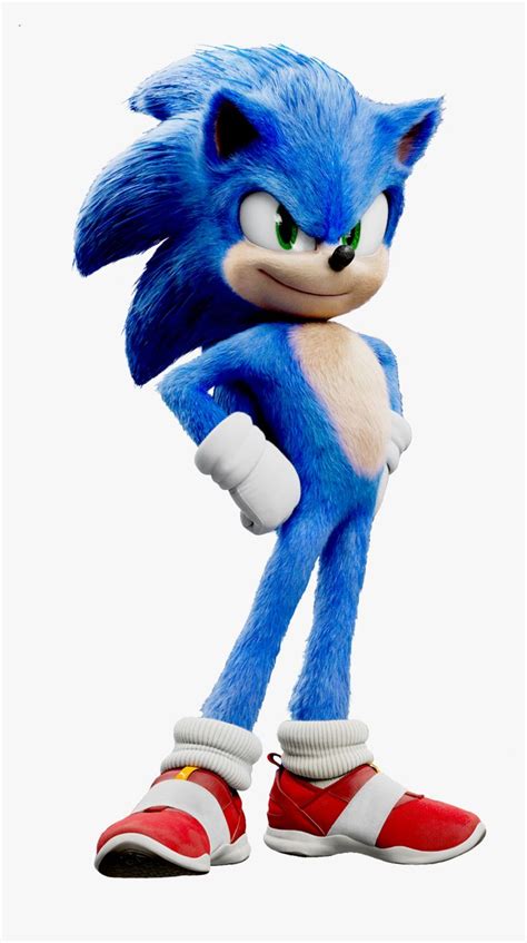 Sonic The Hedgehog Movie 2020, HD Png Download is free transparent png image. To explore more ...