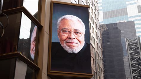 Broadway's Cort Theatre Renamed in Honor of James Earl Jones