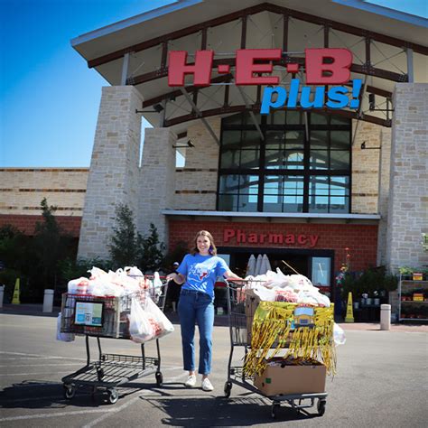 NBISD teacher selected for H-E-B shopping spree for KRE – NBISD News