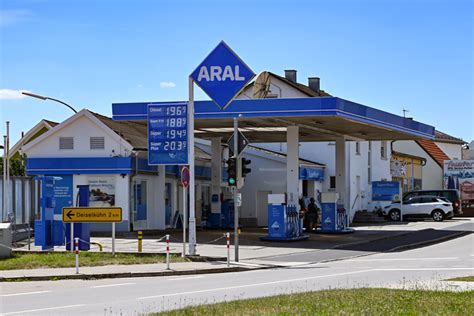 Aral Tankstelle | Wir Schwarzenfelder