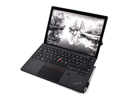 ThinkPad X12 Detachable Tablet Powerful Intel And Windows Performance Lenovo Israel ...