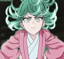 Tatsumaki pfp - )