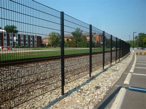 Welded Wire Fence | Ametco Manufacturing