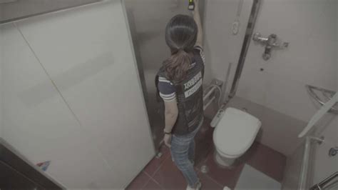 South Korean women dread public bathrooms because of spy-cam porn