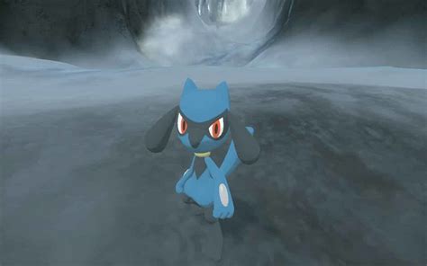 How to catch Riolu in Pokemon Legends: Arceus