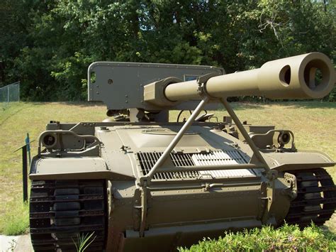 The Tank and AFV Blog: M56 Scorpion in Marcellus MI