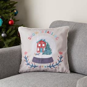 Christmas Cushions | Dunelm