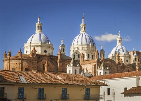 Visit Cuenca on a trip to Ecuador | Audley Travel US