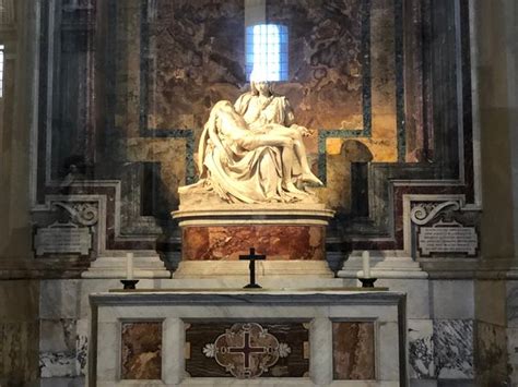 La Pieta (Vatican City) - 2019 What to Know Before You Go (with Photos) - TripAdvisor