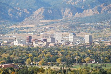 Colorado Springs, Colorado - Simple English Wikipedia, the free ...