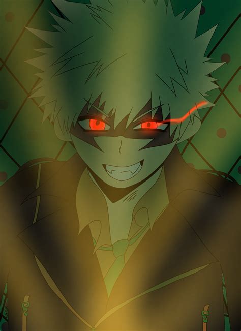 Villain Bakugo : r/BokuNoHeroAcademia