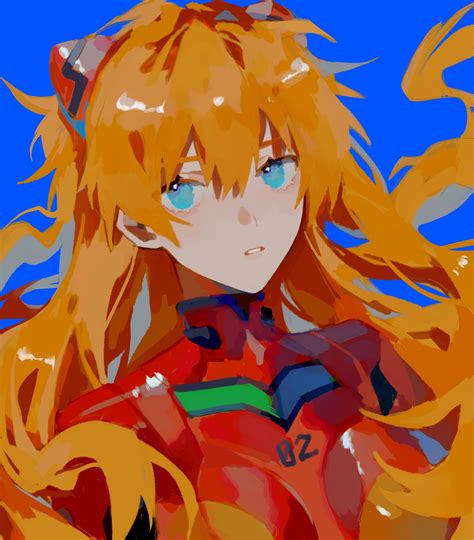 Asuka by mogutofuoes | Neon Genesis Evangelion | Know Your Meme