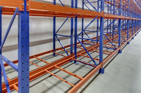 Pallet Racking — Waymarc | Racking, Shelving & Industrial Supplies