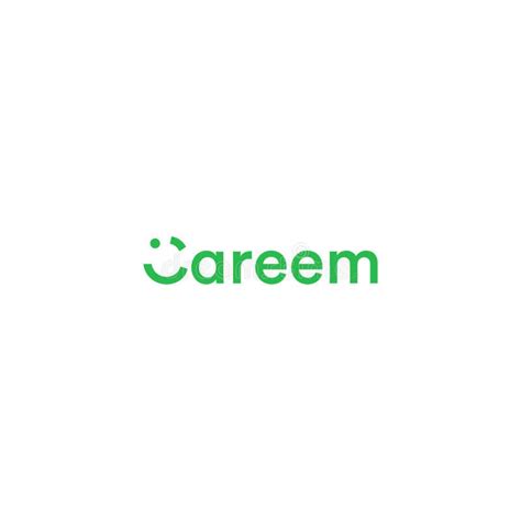 Careem Logo Editorial Ilustrativo Sobre Fondo Blanco Imagen de archivo editorial - Ilustración ...