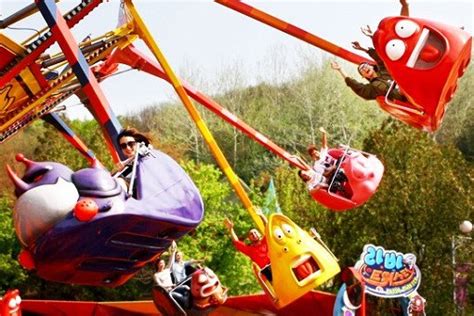 Seoul Land Theme Park & Seoul Land Zoo Foreigner Discount Ticket | INDIWAY