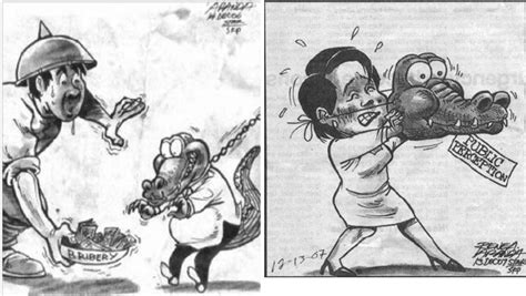 Top 119+ Cartooning about corruption - Tariquerahman.net