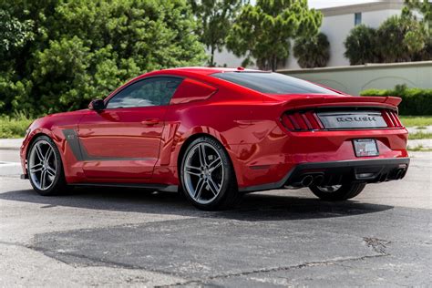 Used 2016 Ford Mustang GT Roush For Sale ($47,900) | Marino Performance ...