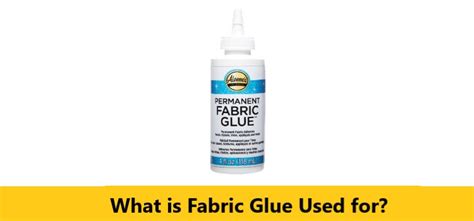 The 9 Best Fabric Glue and Adhesives Reviews 2024