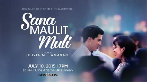 Youtube Lea Salonga Sana Maulit Muli | demuline