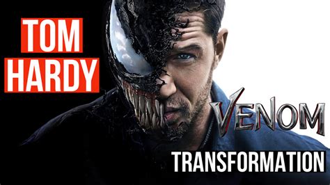 Tom Hardy Venom Body Transformation – Muscle Forever