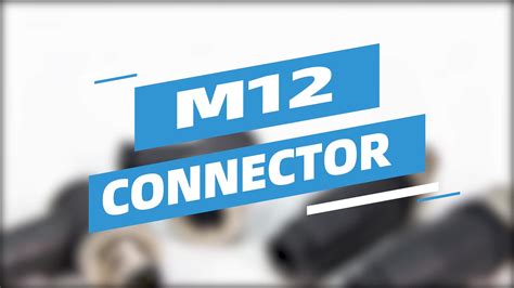 M8 M12 M16 Circular Connector Connector Waterproof Connectors - Buy M12 ...