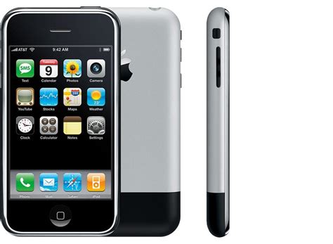 Flashback: Historia iPhone’a. Modele od 2007 do 2022 roku - Geex