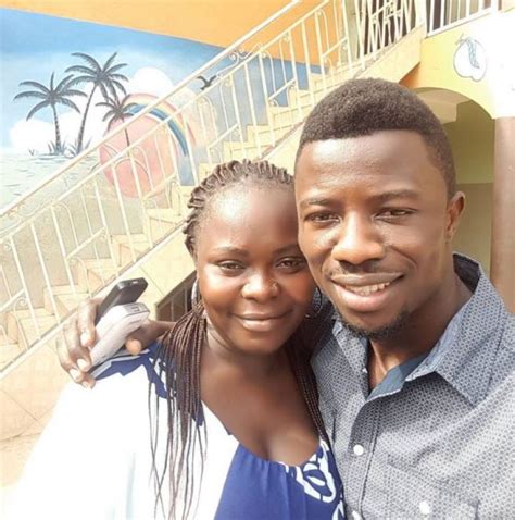 PHOTOS: Kwaku Manu Displays Photos Of Himself With His Wife And Kids ...