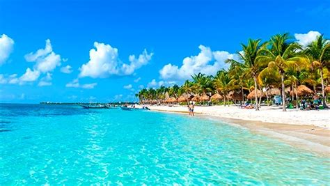 Descubre la playa más bonita de Yucatán y sus encantos naturales