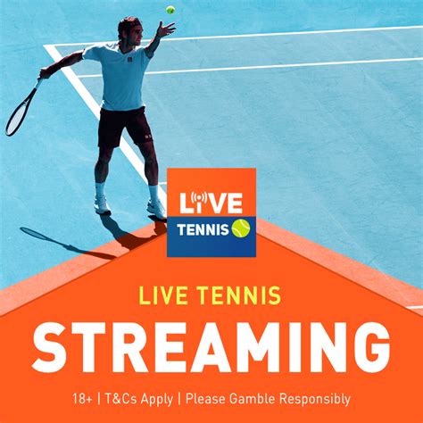 Live Tennis Stream - livetennis.com