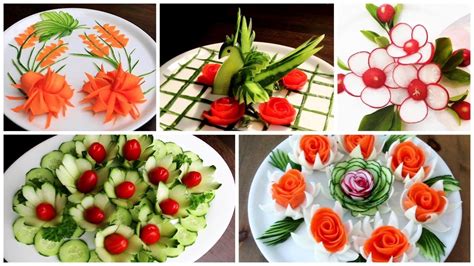 Images Of Salad Decoration Competition