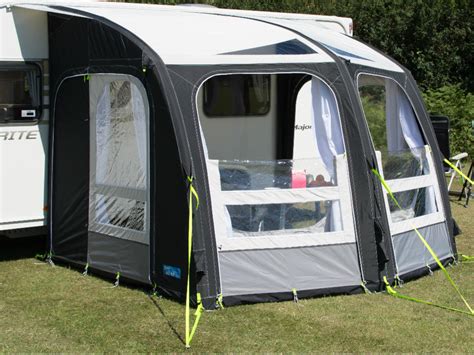 Kampa Ace AIR 300 Caravan Awning - 2017 - Homestead Caravans