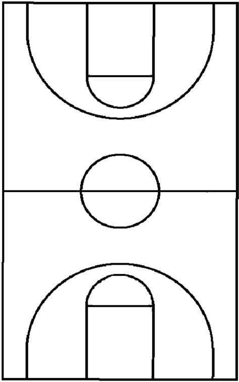 Basketball Practice Plan ~ Template Sample