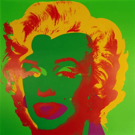 Andy Warhol | Marilyn Monroe (Marilyn), II.25 | 1967 | Hamilton-Selway