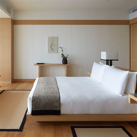 Signature Suite - Luxury Accommodation at Aman Tokyo