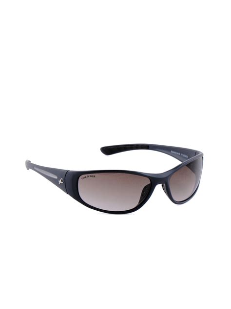 Buy Fastrack Men Grey Sunglasses - Sunglasses for Men 28289 | Myntra